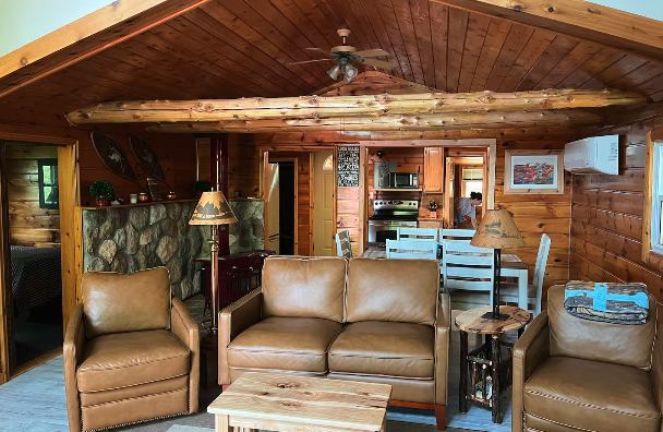 Lake Avalon Retreat