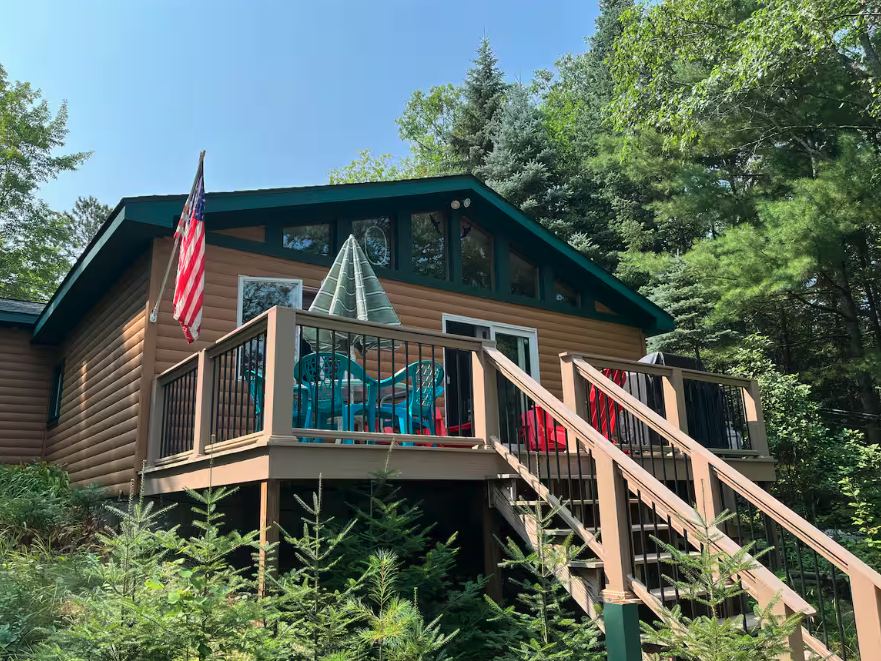 Lake Avalon Retreat