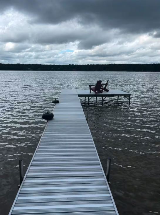Lake Avalon Retreat