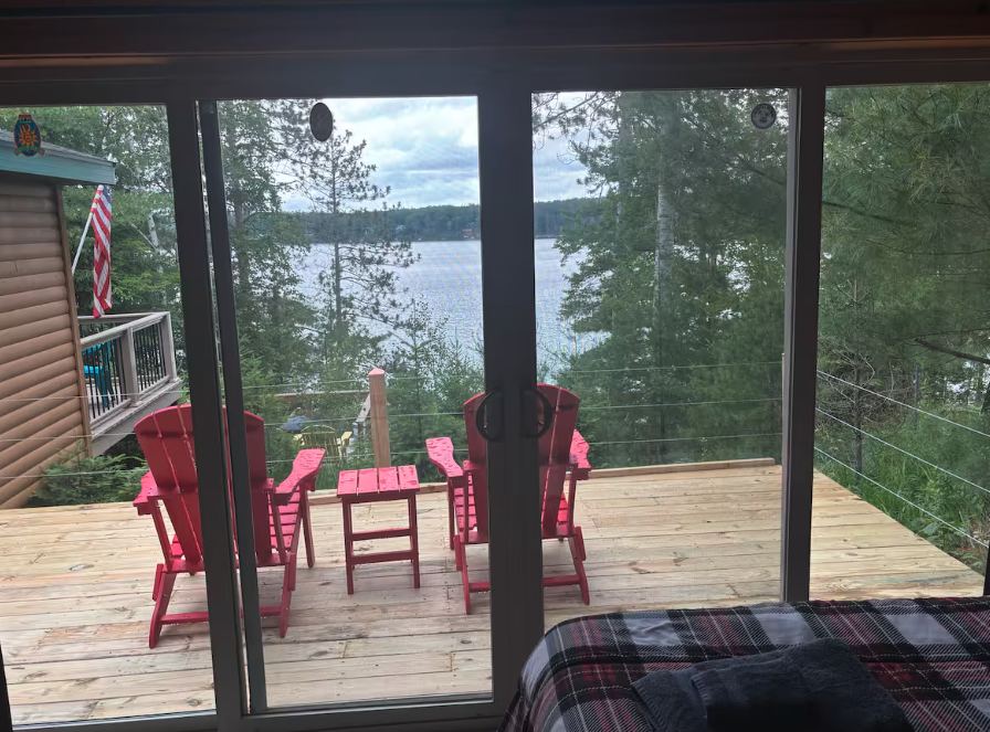 Lake Avalon Retreat